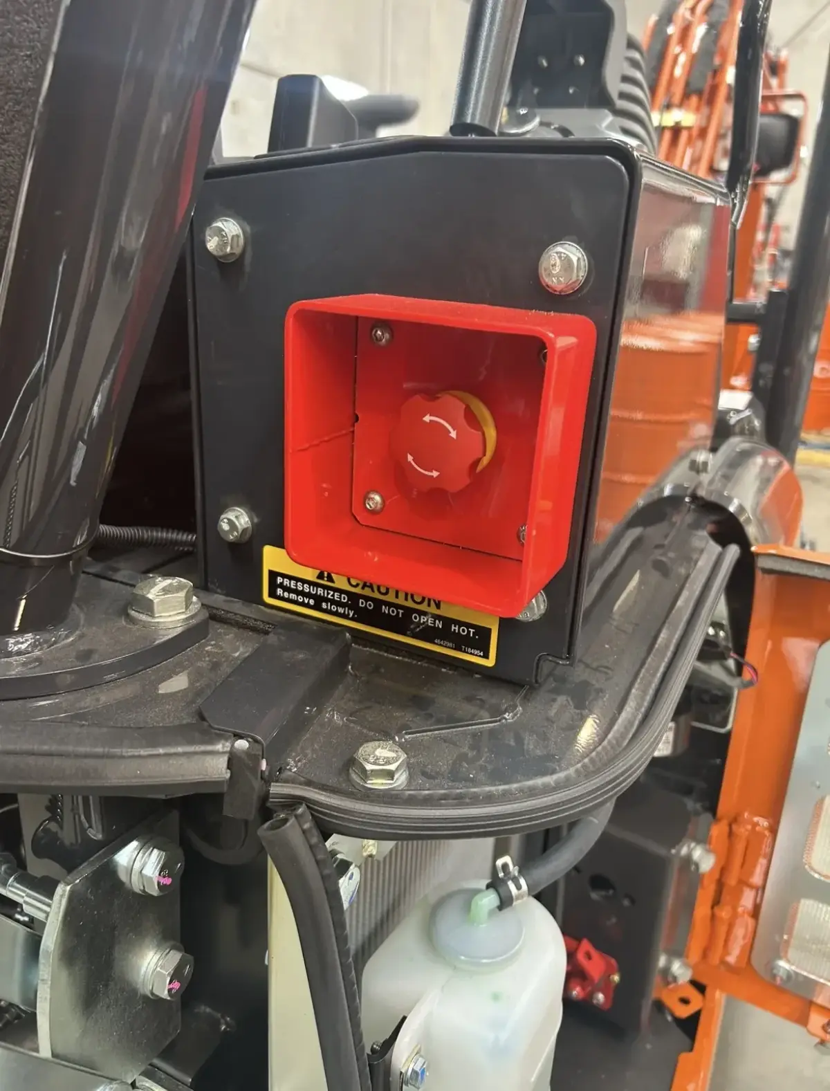 Construction equipment electrical service and field repair Auckland