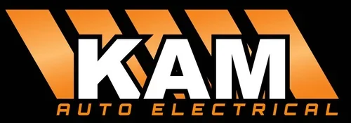 KAM Auto Electrical Logo